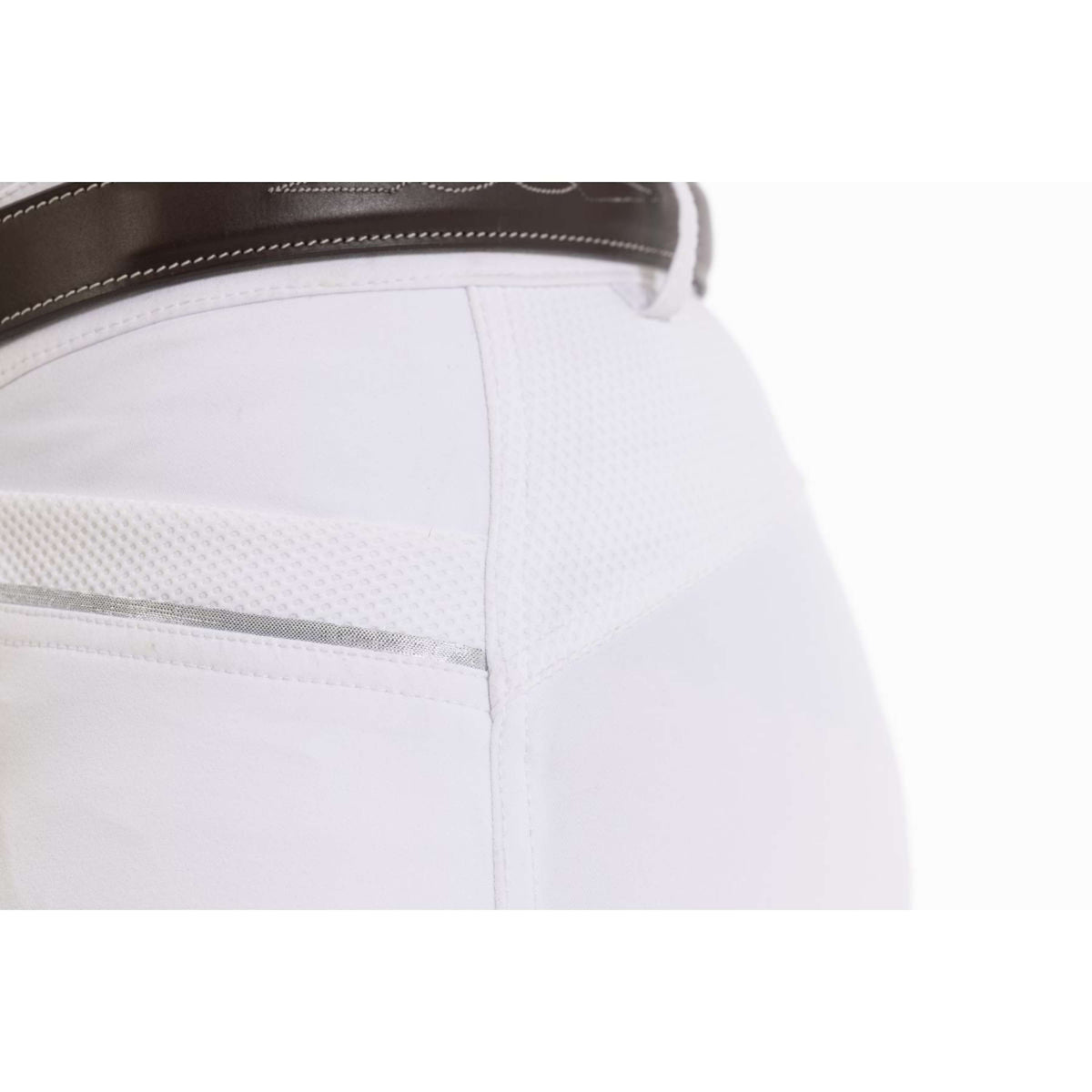 EQUITHÈME Breeches Kendal White