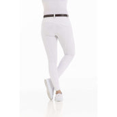 EQUITHÈME Breeches Kendal White