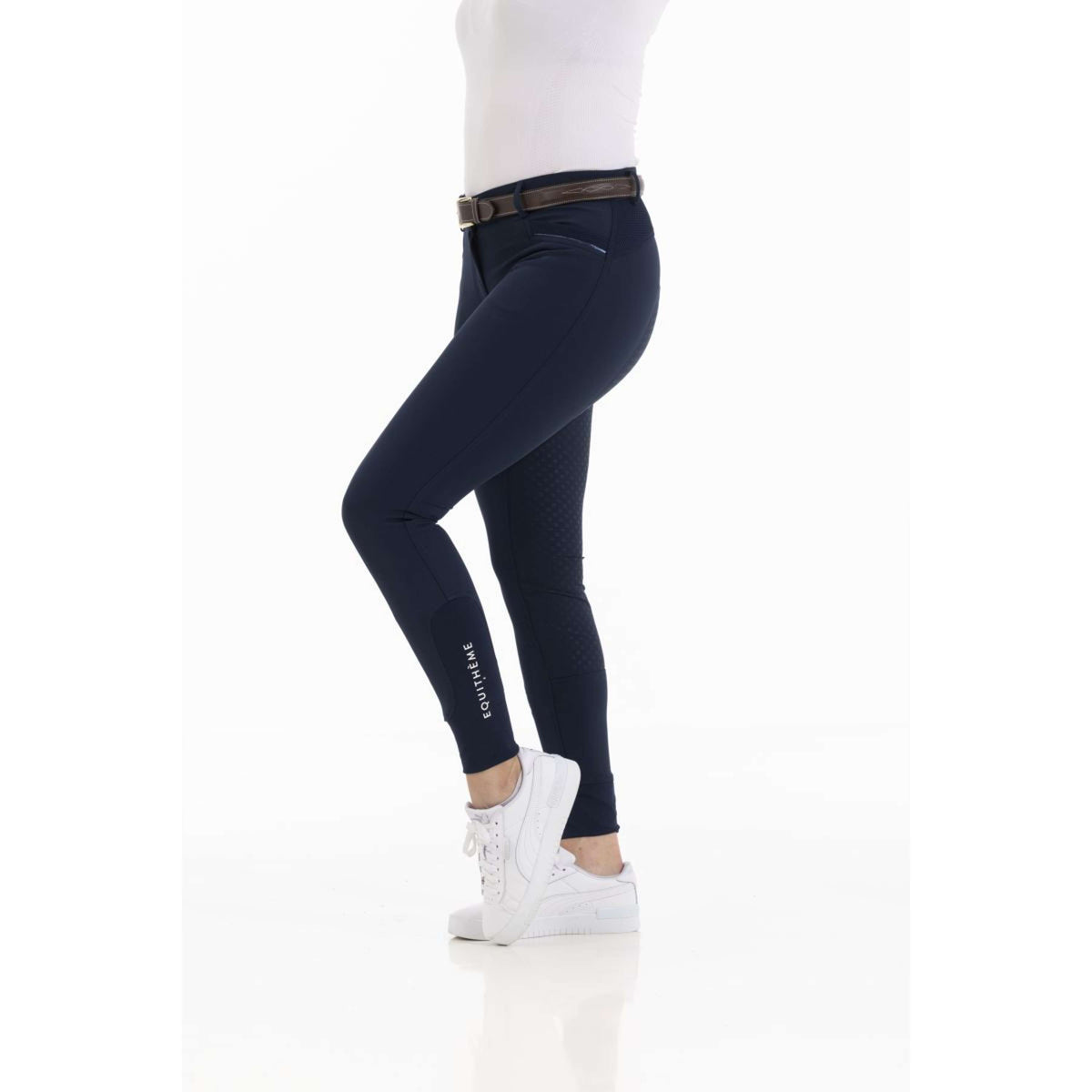 EQUITHÈME Breeches Kendal Navy