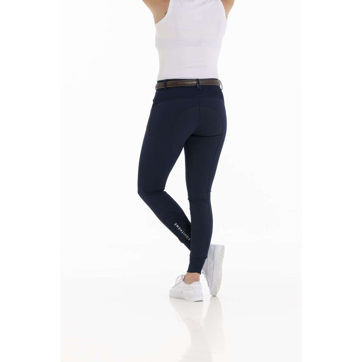 EQUITHÈME Breeches Kendal Navy