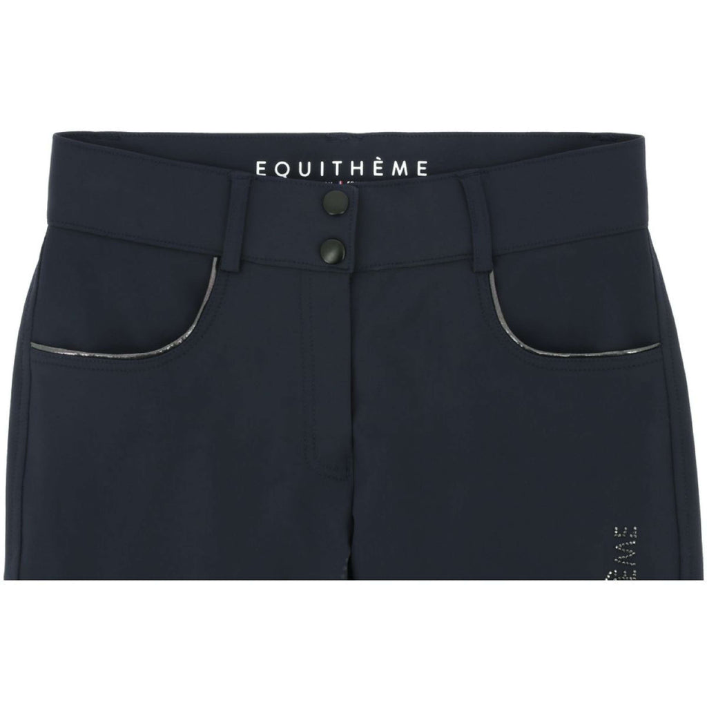 EQUITHÈME Breeches Beverly Navy