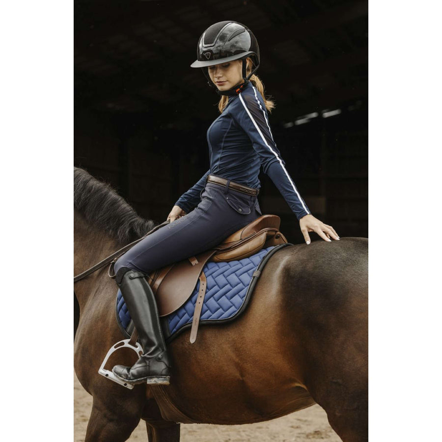 EQUITHÈME Breeches Beverly Navy