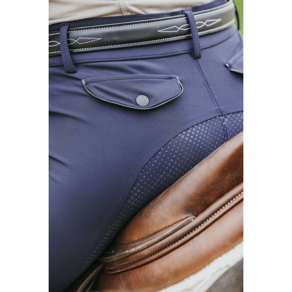 EQUITHÈME Breeches Beverly Navy