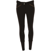 Pénélope Breeches Point Sellier Black