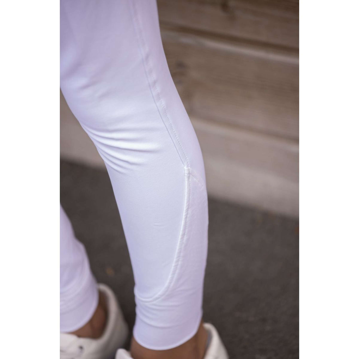 Pénélope Breeches Elegance Women White