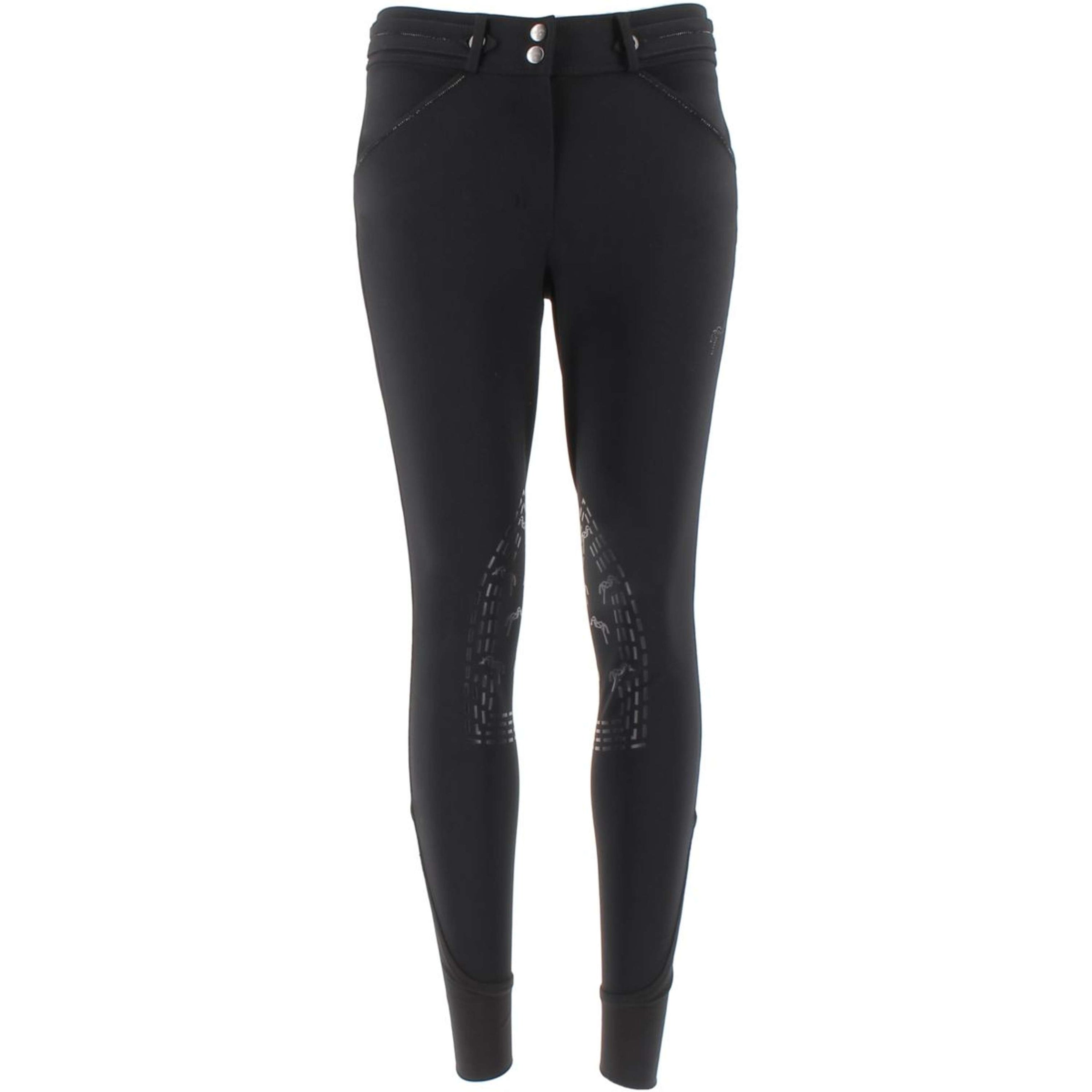 Pénélope Breeches Elegance Women Black