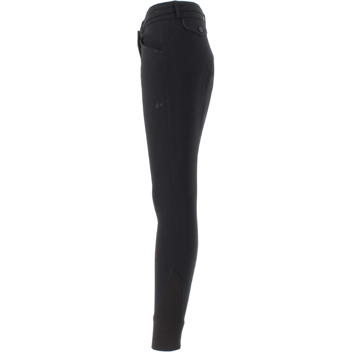 Pénélope Breeches Elegance Women Black