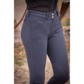 Pénélope Breeches Elegance Women Navy