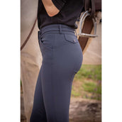 Pénélope Breeches Elegance Women Navy