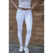 Pénélope Breeches Rocky Women White