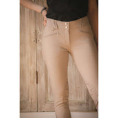 Pénélope Breeches Rocky Women Taupe