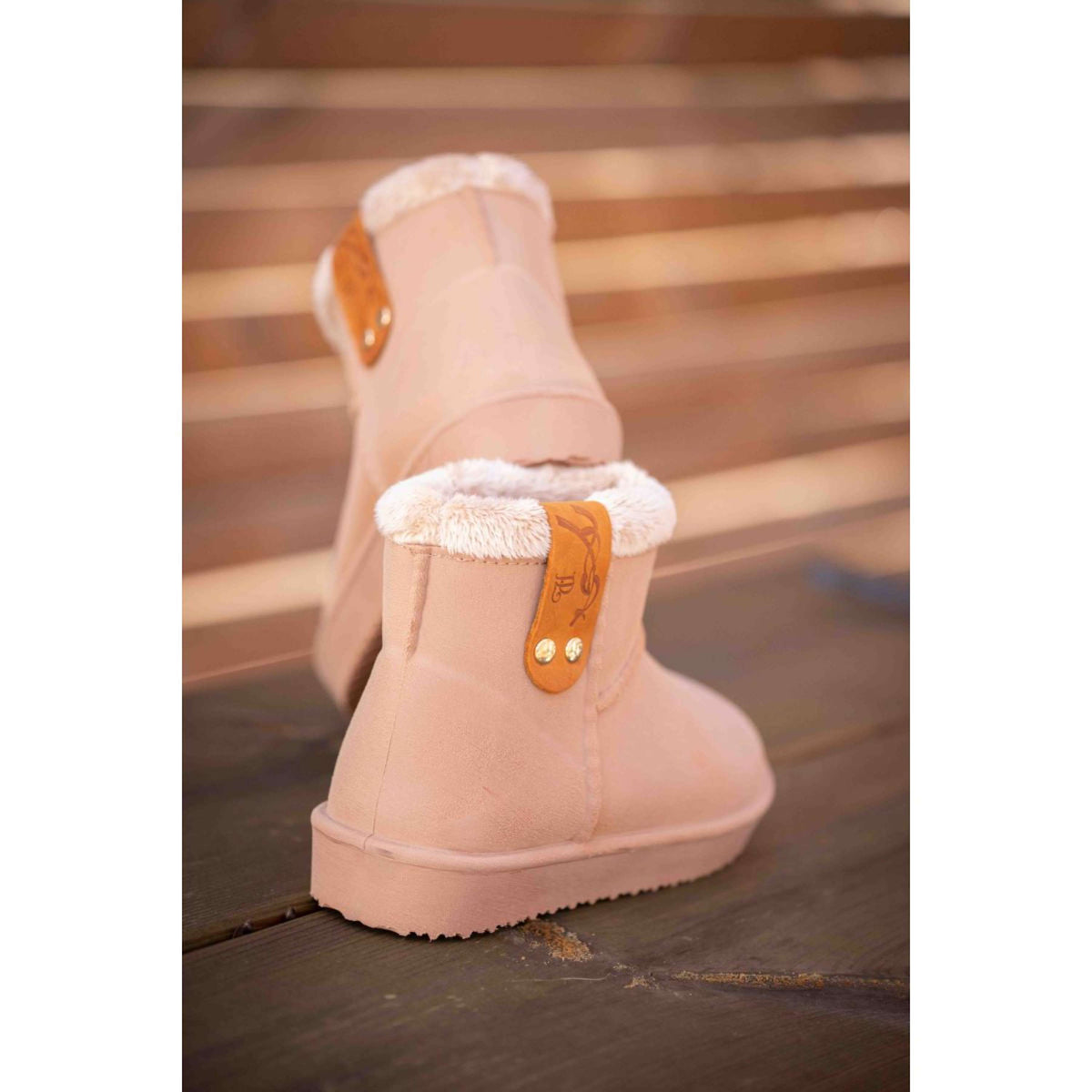 Eden By Pénélope Outdoor Boots Eden Camel