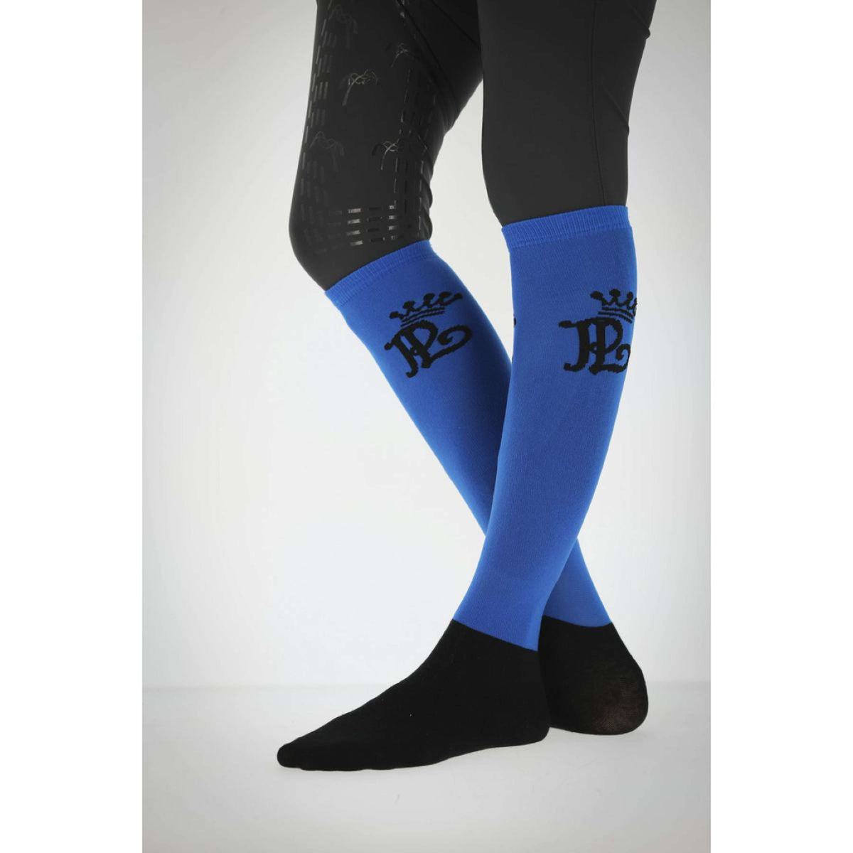 Pénélope Riding Socks Concours 2 Pairs Royal Blue