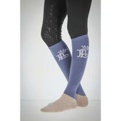 Pénélope Riding Socks Concours 2 Pairs Vintage Blue