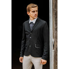 EQUITHÈME Competition Jacket Budapest Men Black