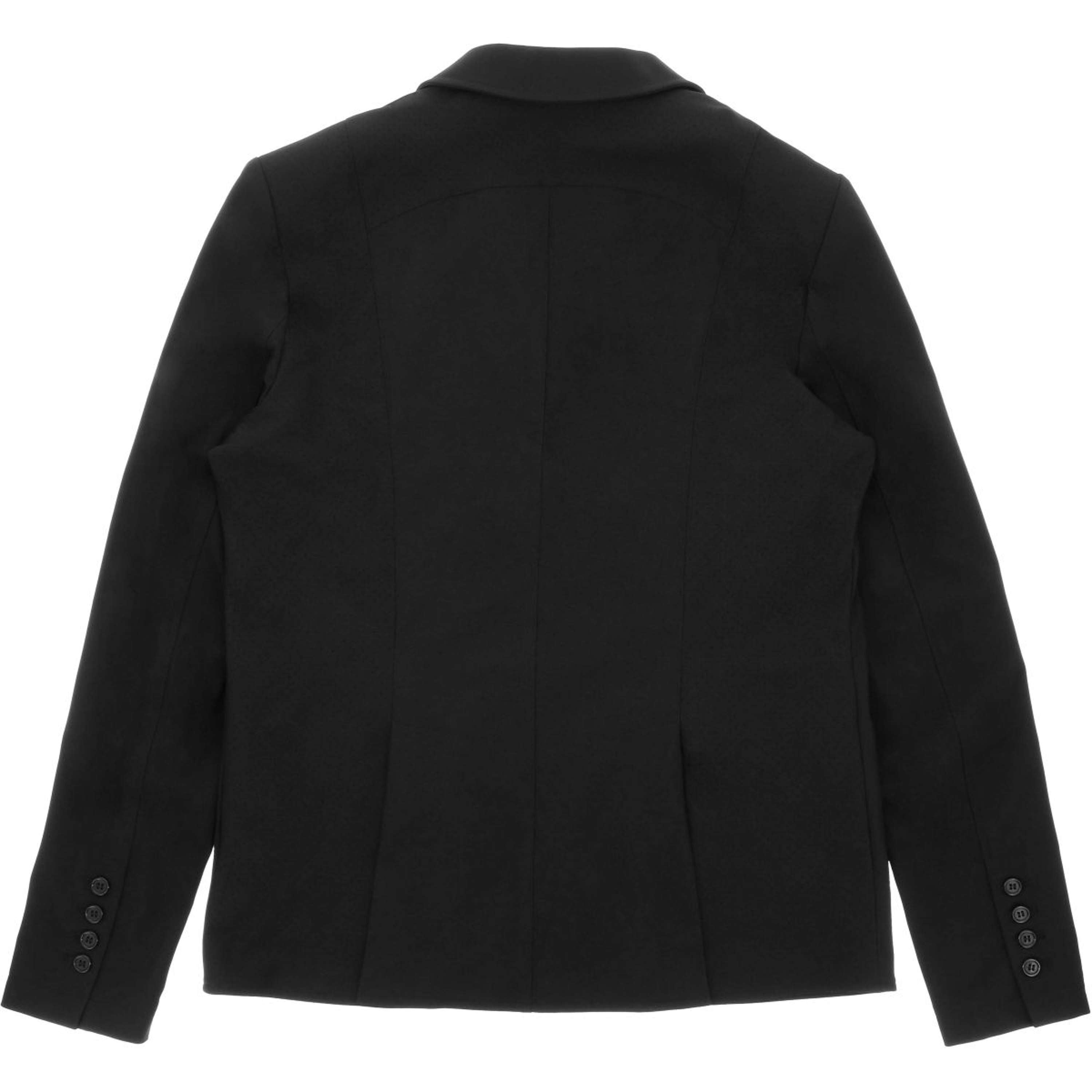 EQUITHÈME Competition Jacket Budapest Men Black