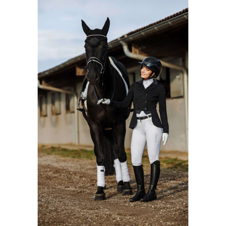 EQUITHÈME Competition Jacket Munich Women Black