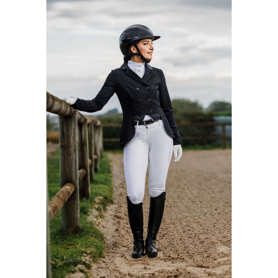 EQUITHÈME Competition Jacket Munich Women Black