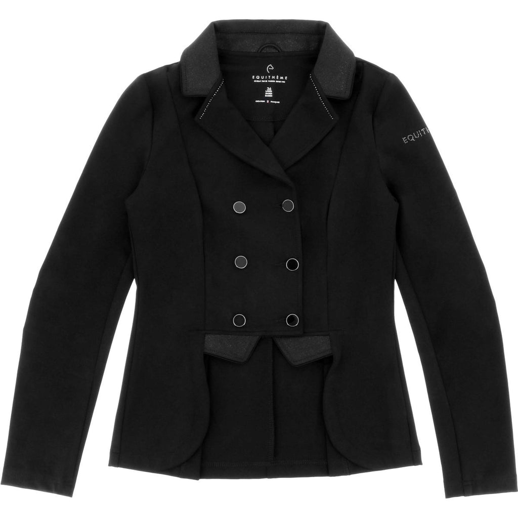 EQUITHÈME Competition Jacket Munich Women Black