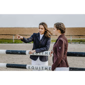 EQUITHÈME Competition Jacket Oliva Black