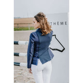 EQUITHÈME Competition Jacket Oliva Navy