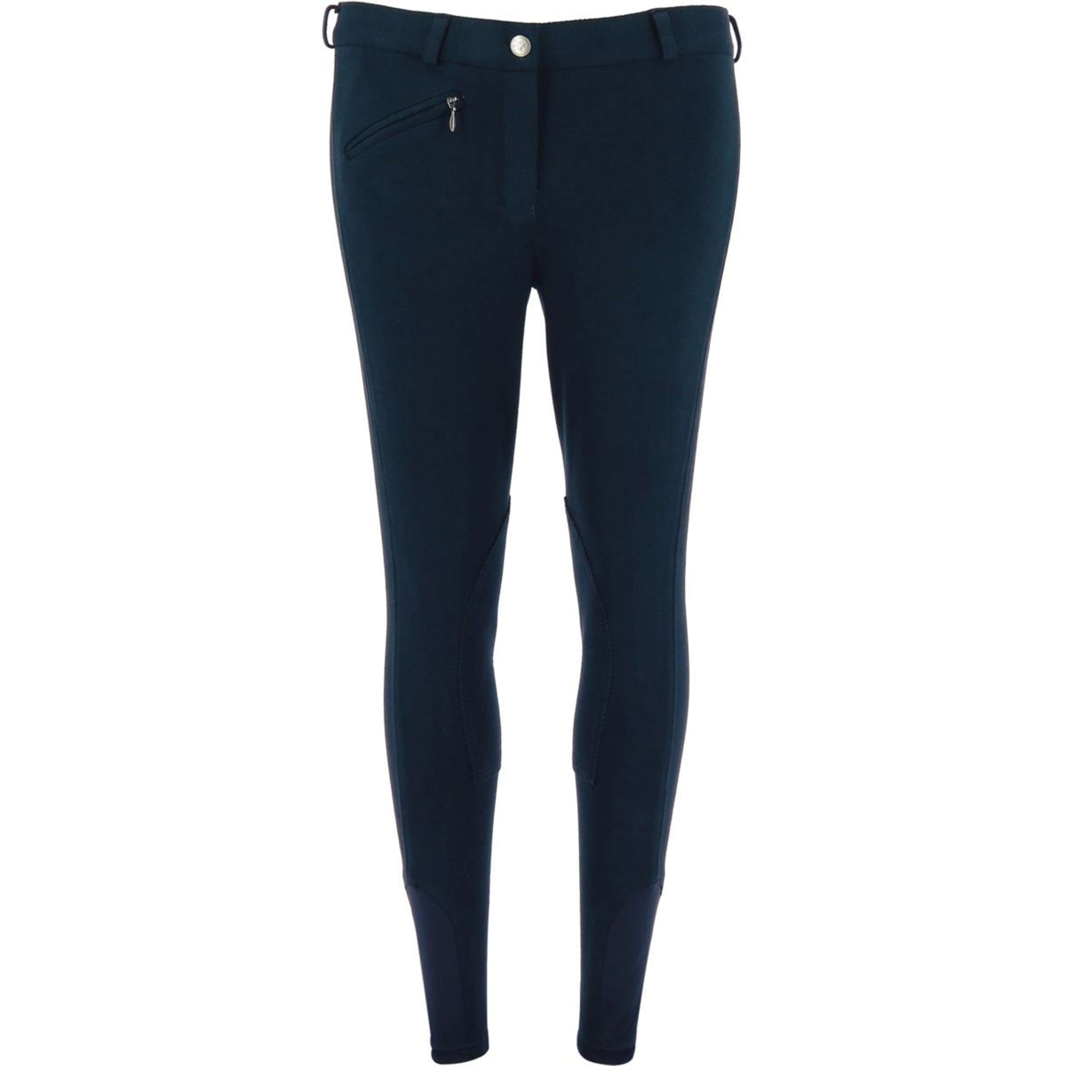 Riding World Breeches Djerba Kids Navy