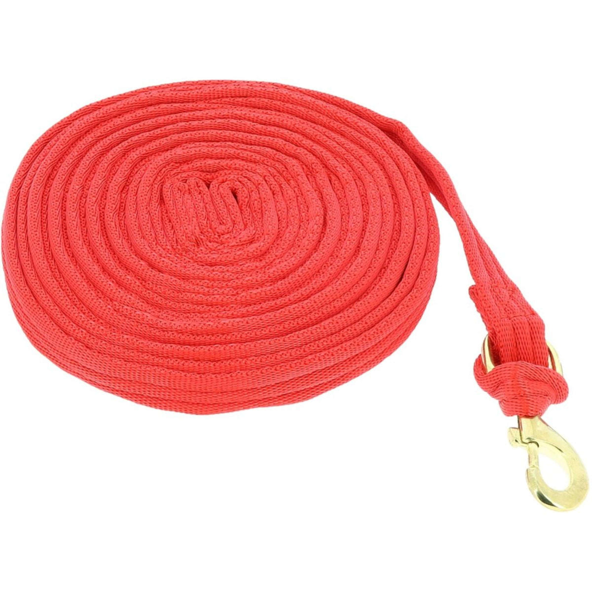 Norton Lunging Side Rope Stuffed Red