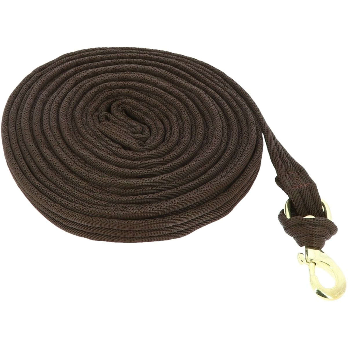 Norton Lunging Side Rope Stuffed Brown