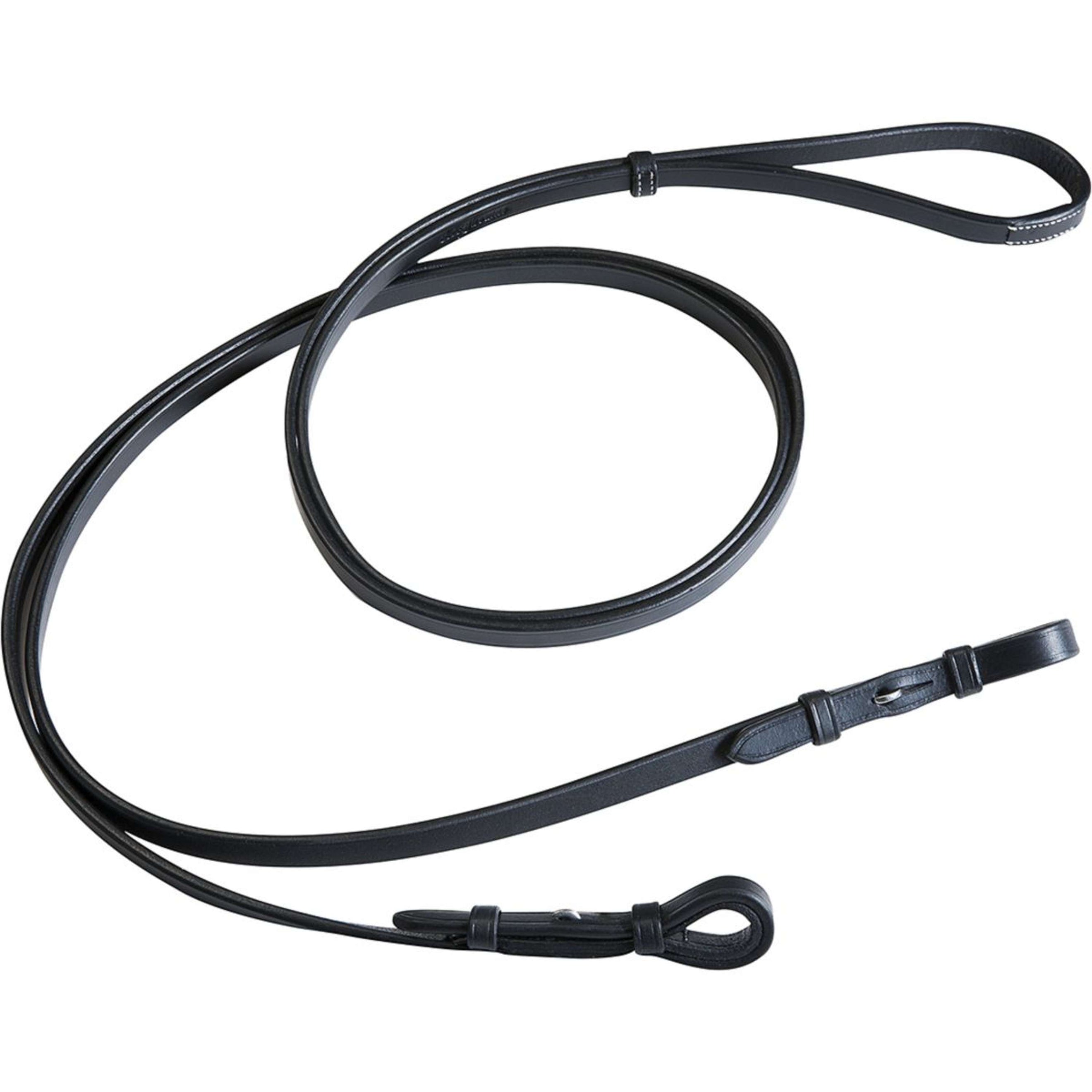 Eric Thomas Reins Pro Weymouth 13mm Black