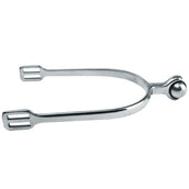 Feeling Wheel Spurs Ball-end Stainless Steel