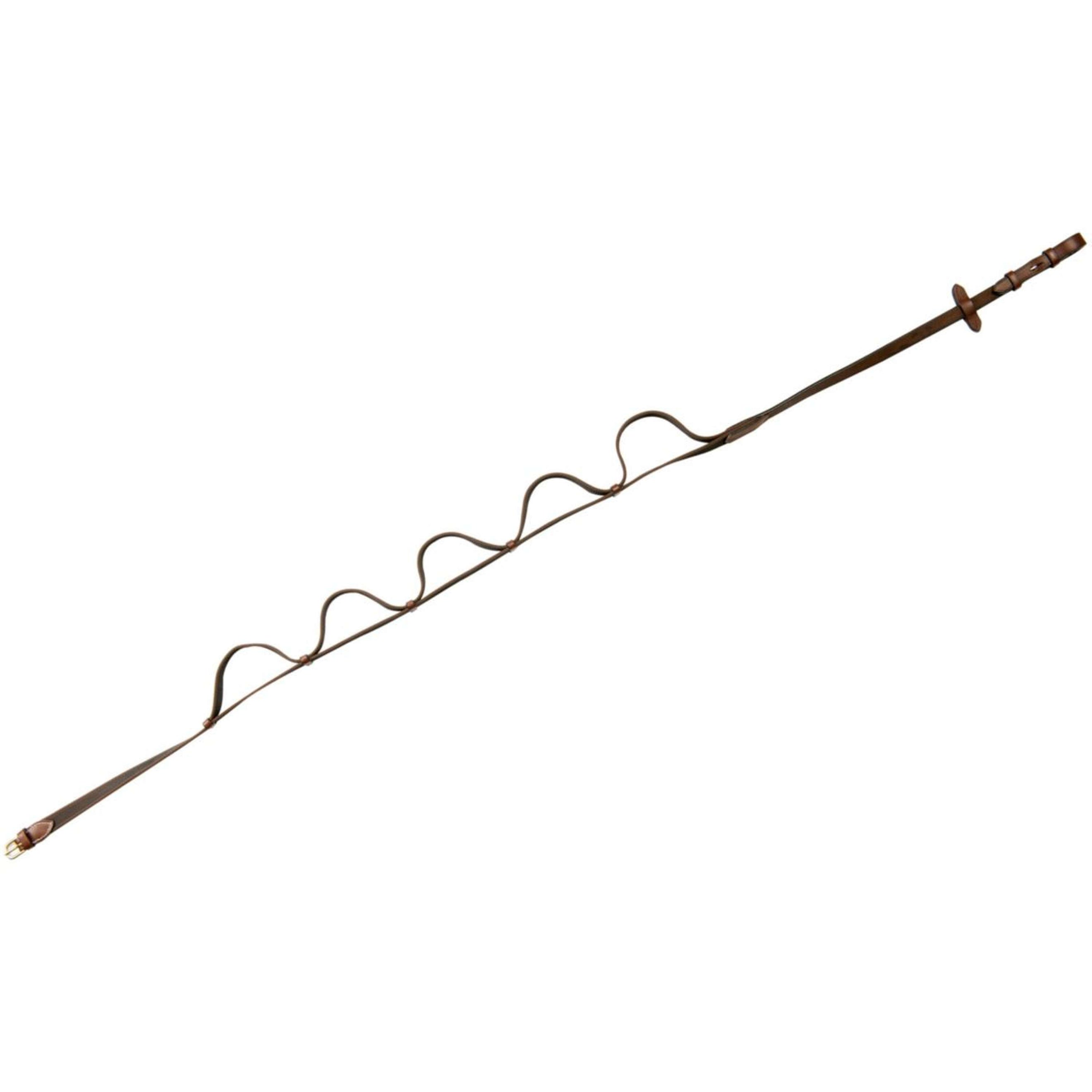 Eric Thomas Reins Pro Supergrip with Handles Havana Eric Thomas Reins Pro Supergrip with Handles Havana