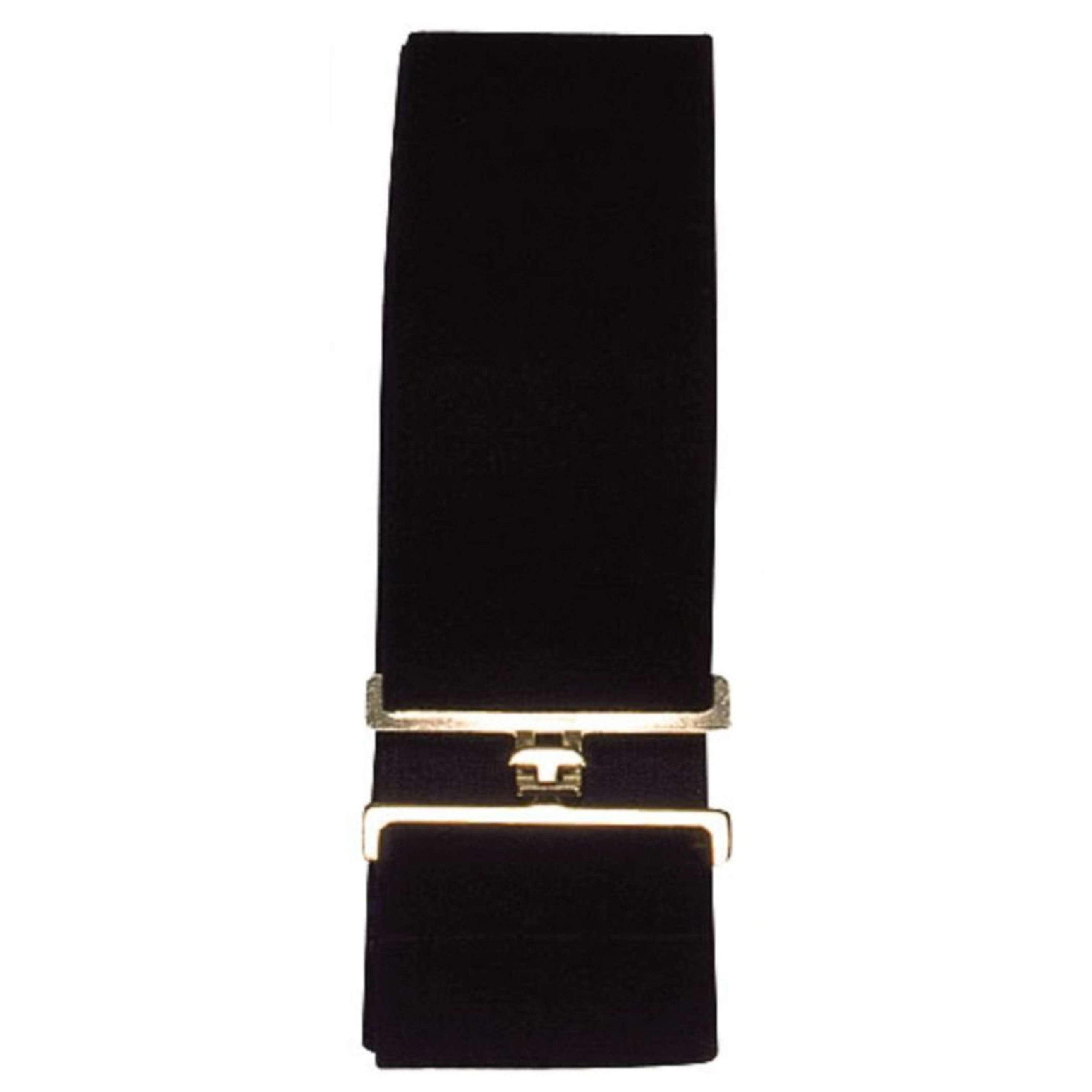 Norton Rug Girdle Elastic Black Norton Rug Girdle Elastic Black