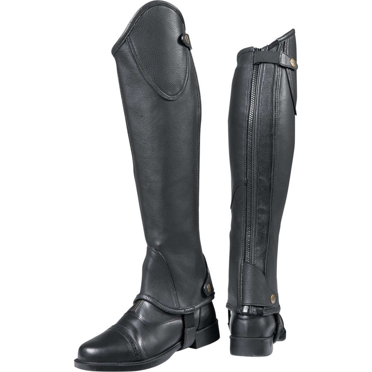 EQUITHÈME Chaps Premium Standaard Schacht