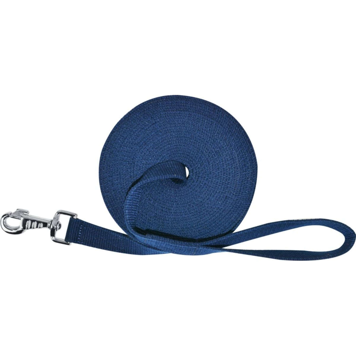 Riding World Lunging Side Rope NavyBlue