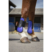 Norton Tendon Boots Purple