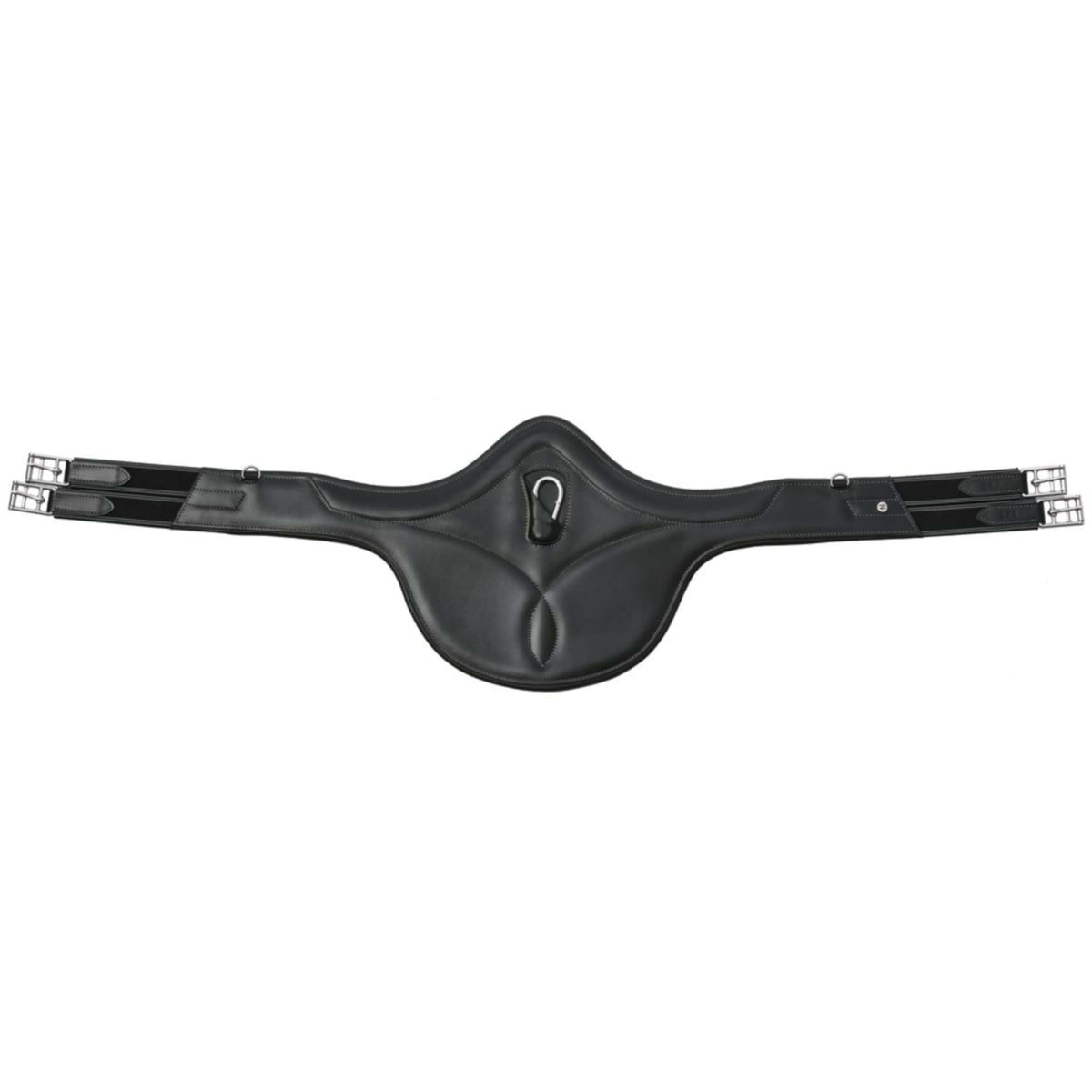 Norton Girth Pro Bellyflap Black