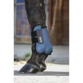 Norton Tendon Boots Fleece Red