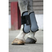 Norton Tendon Boots Fleece Red