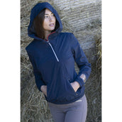 EQUITHÈME Jacket Eliza Navy