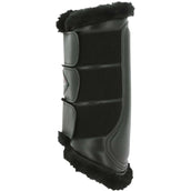 EQUITHÈME Leg protection French Touch Black