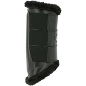 EQUITHÈME Leg protection French Touch Black