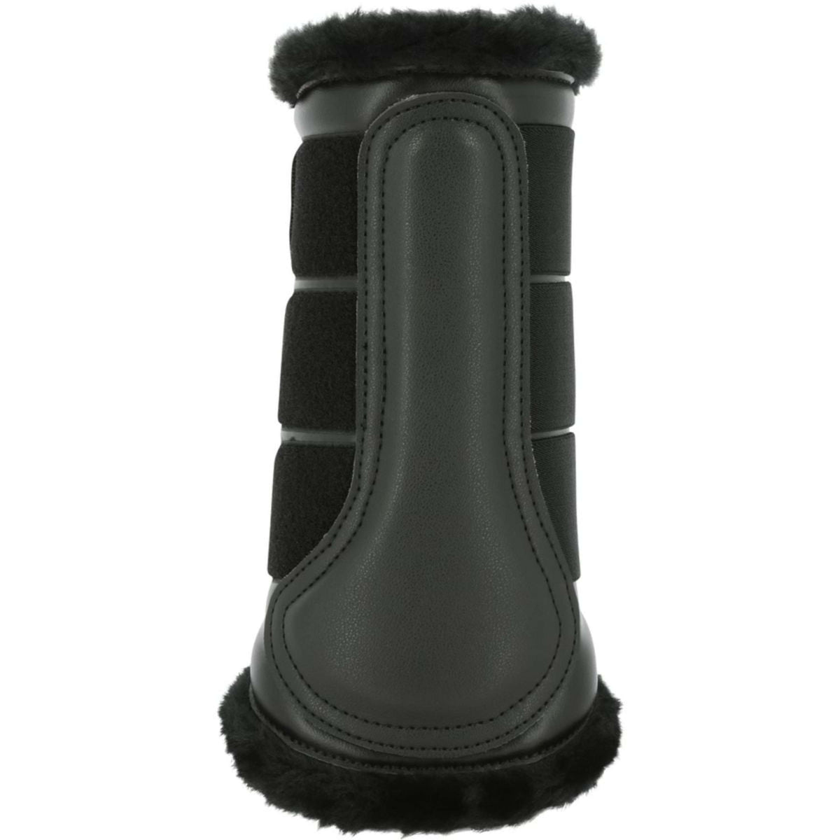 EQUITHÈME Leg protection French Touch Black