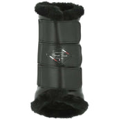 EQUITHÈME Leg protection French Touch Black