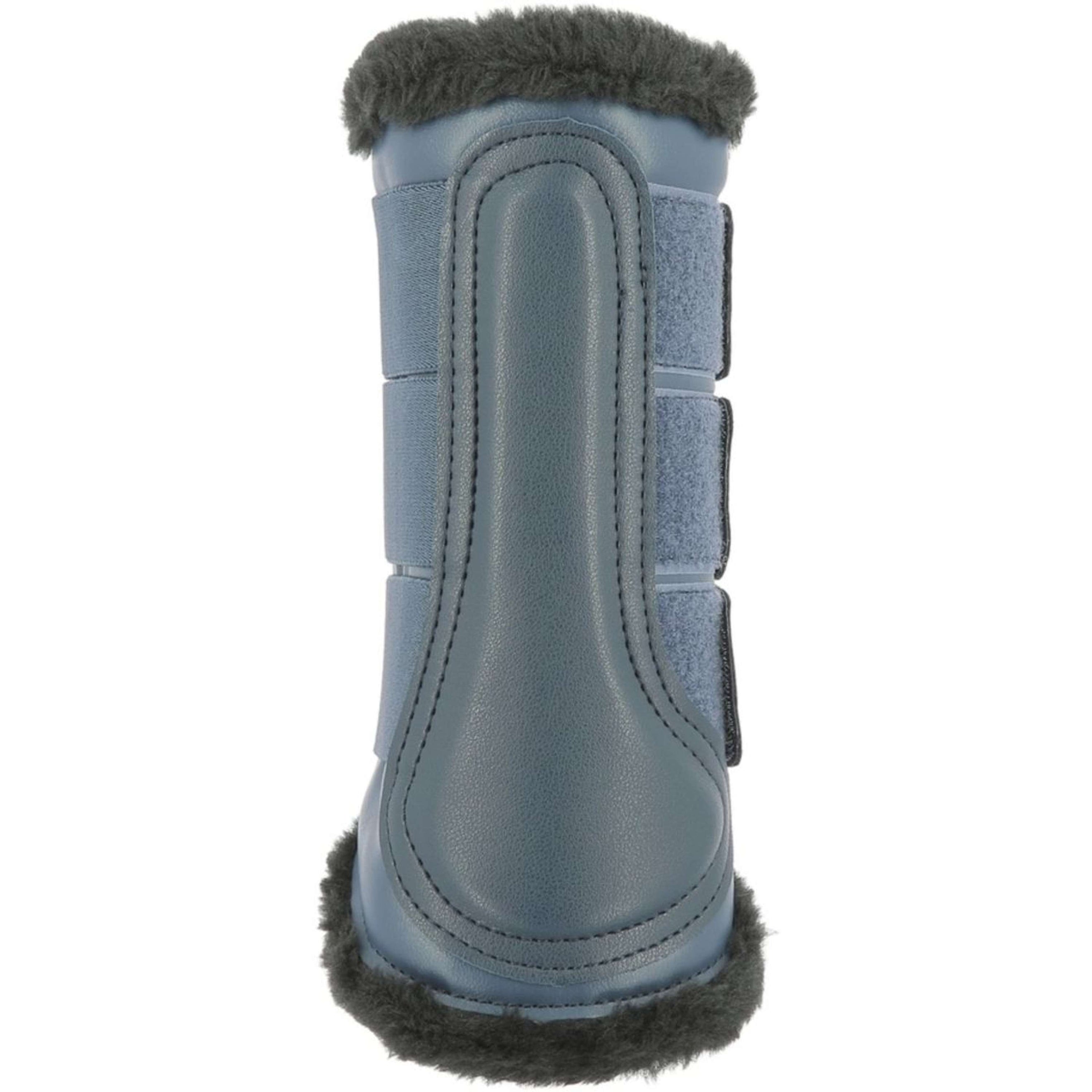 EQUITHÈME Leg protection French Touch Navy