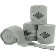 EQUITHÈME Bandages French Touch Grey