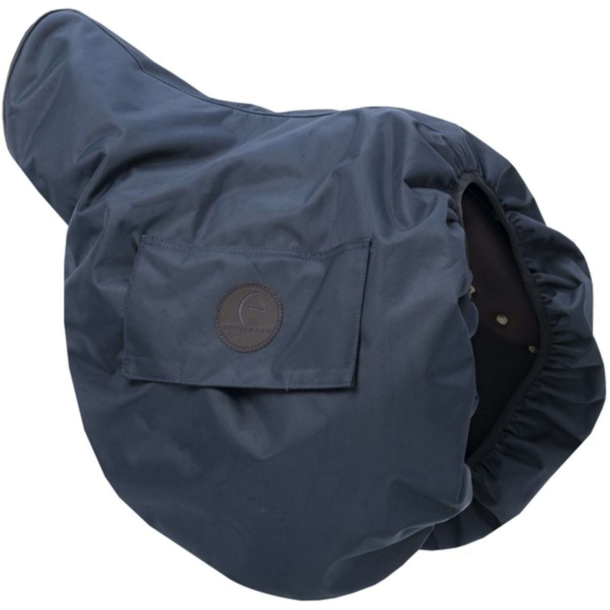 EQUITHÈME Saddle Cover Premium Navy