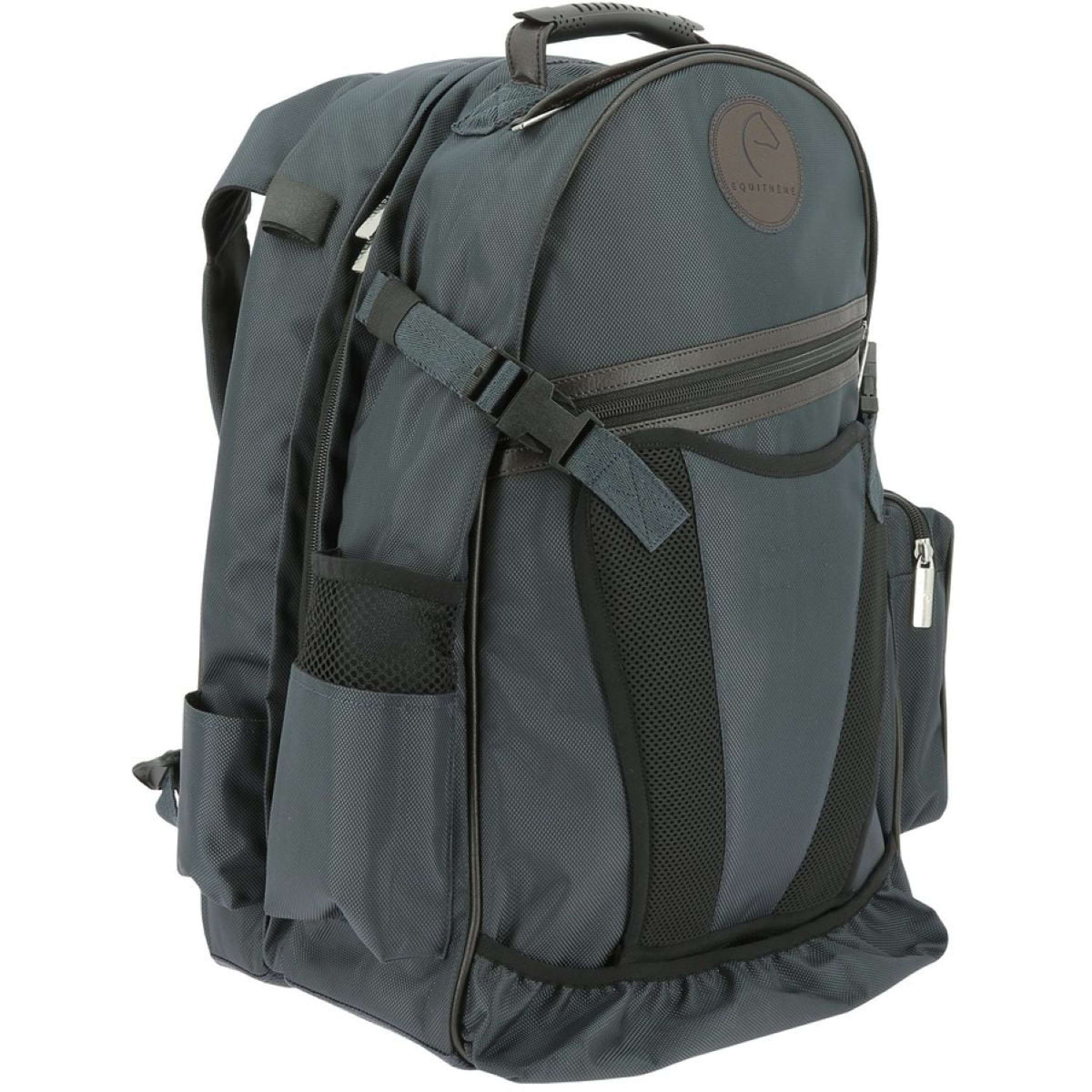 EQUITHÈME Backpack Premium Navy