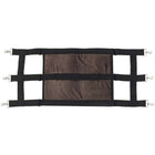 EQUITHÈME Stable Curtains Soft Black