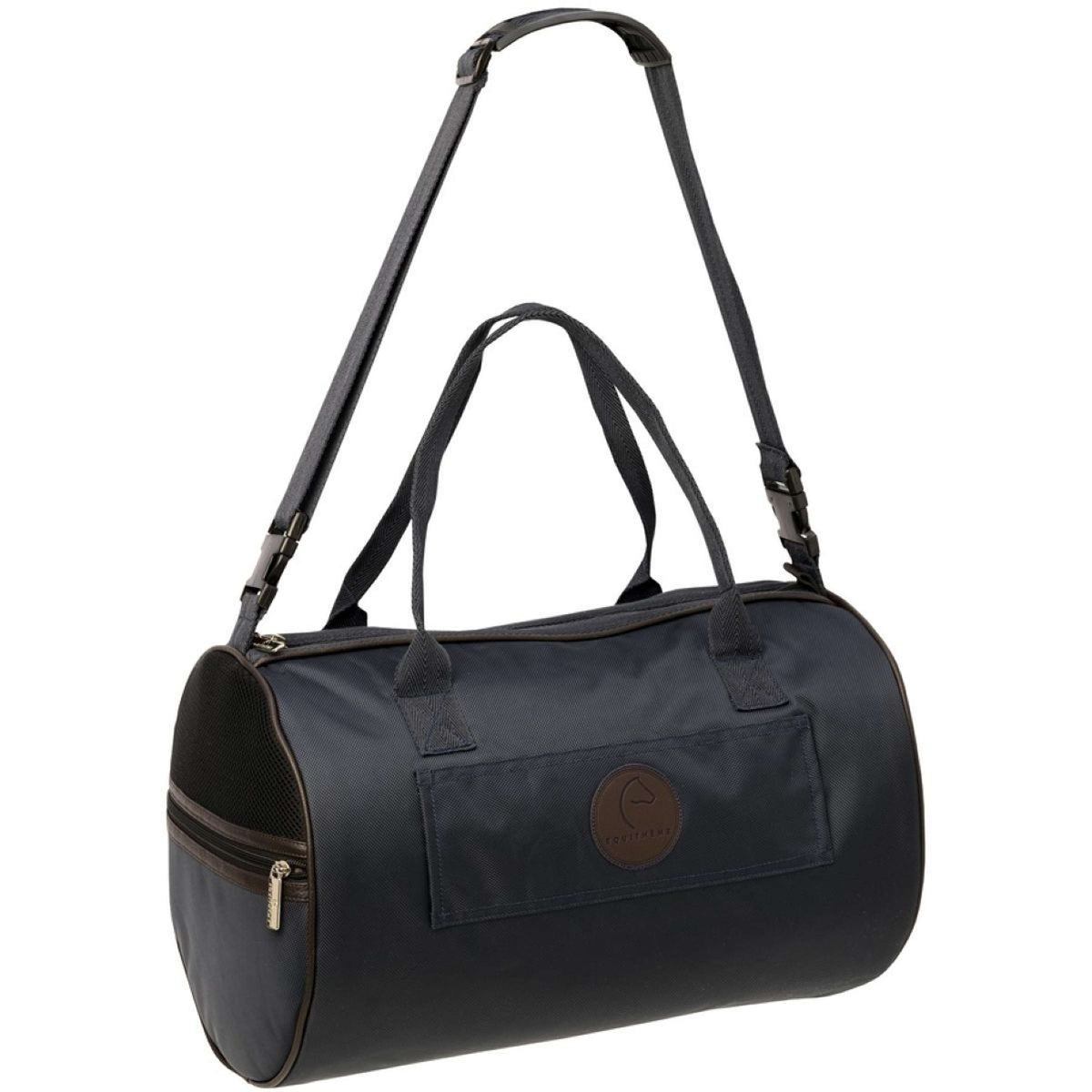 EQUITHÈME Sport Bag Premium Navy