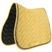 EQUITHÈME Saddlepad Glossy General Purpose Yellow